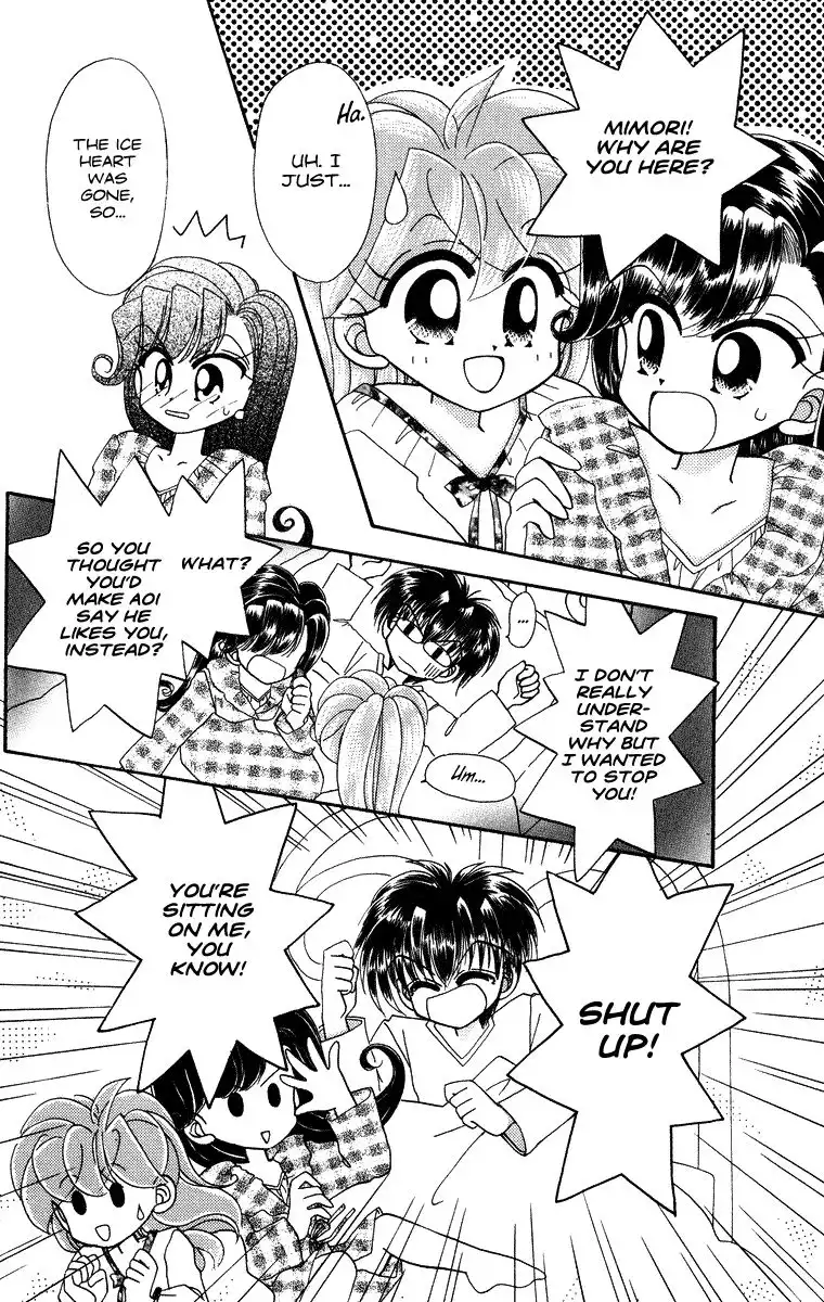 Kero Kero Chime Chapter 28 19